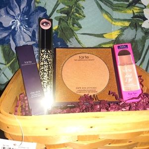 Brand New Tarte Makeup Items